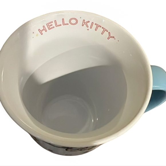 NEW Hello Kitty Starshine Bows Coffee Mug - Picture 3 of 4